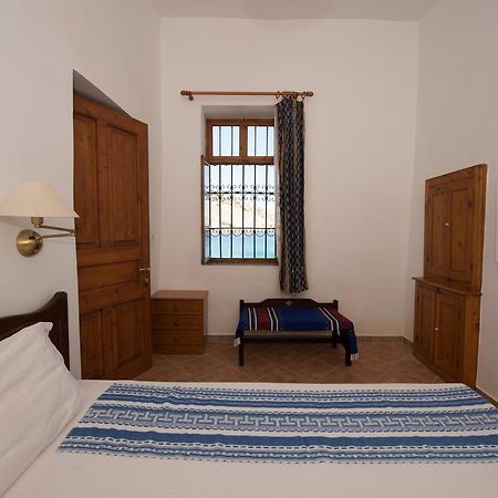 Villa Zeus Symi Exteriér fotografie