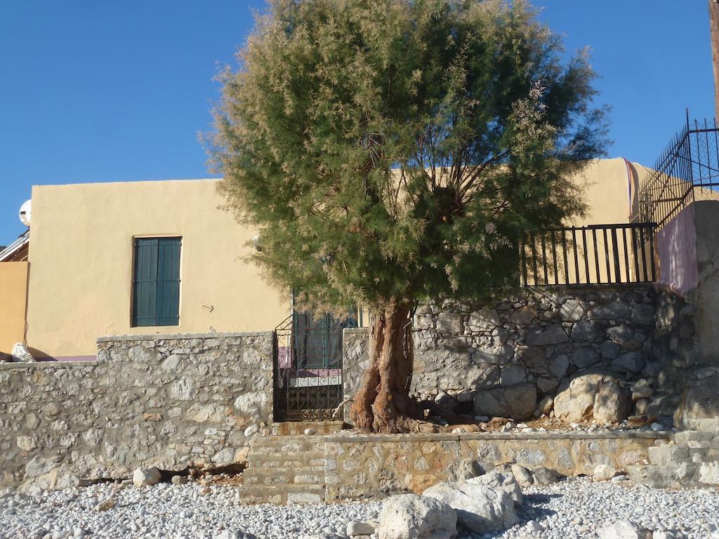 Villa Zeus Symi Exteriér fotografie