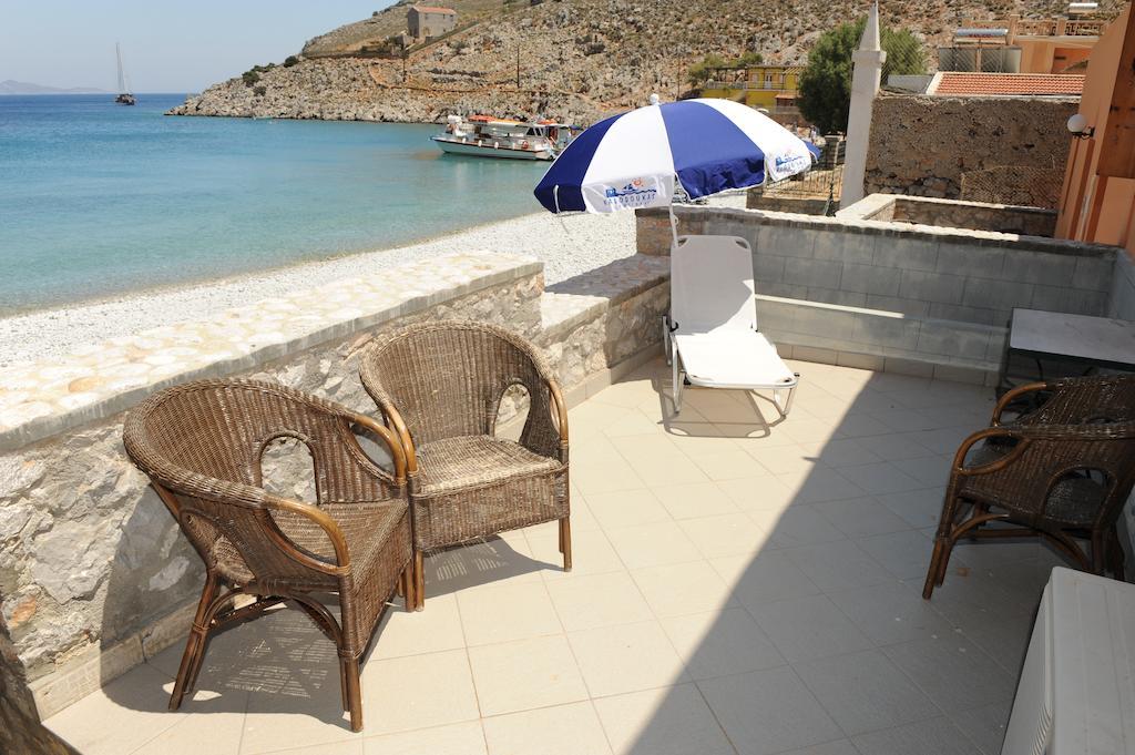 Villa Zeus Symi Exteriér fotografie