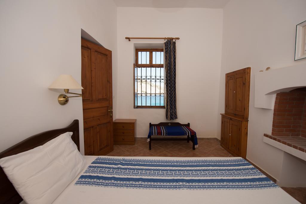 Villa Zeus Symi Exteriér fotografie