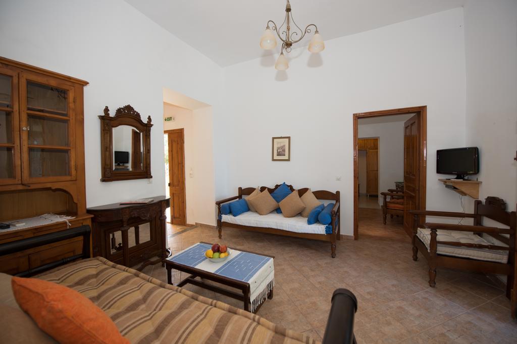 Villa Zeus Symi Exteriér fotografie