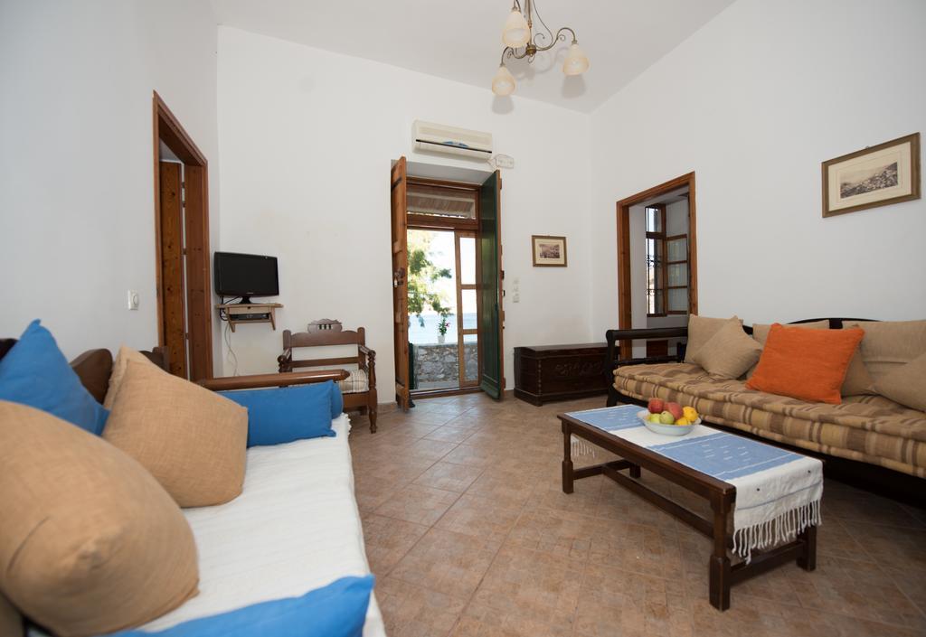 Villa Zeus Symi Exteriér fotografie