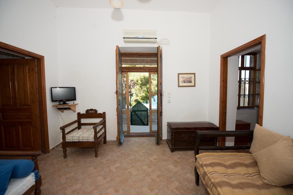 Villa Zeus Symi Exteriér fotografie