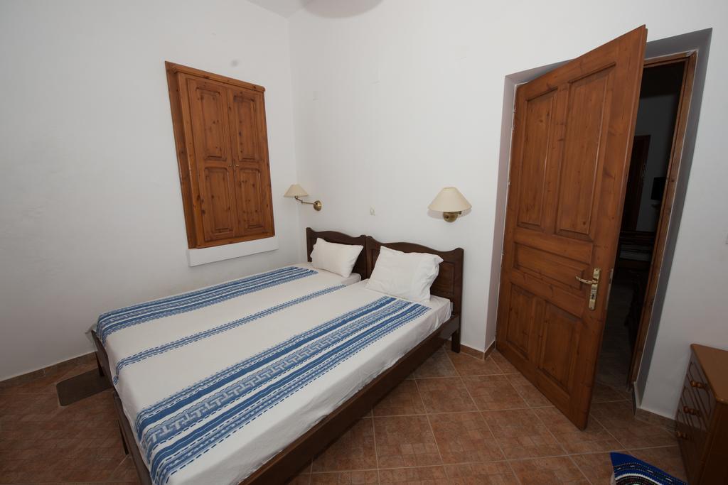 Villa Zeus Symi Exteriér fotografie