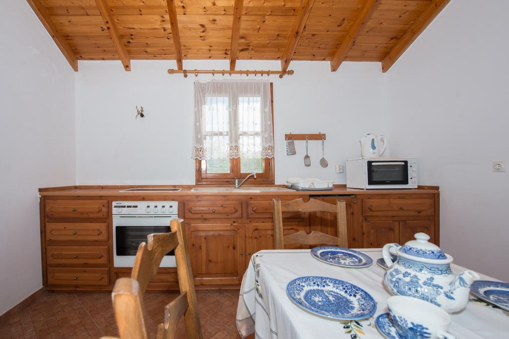 Villa Zeus Symi Exteriér fotografie