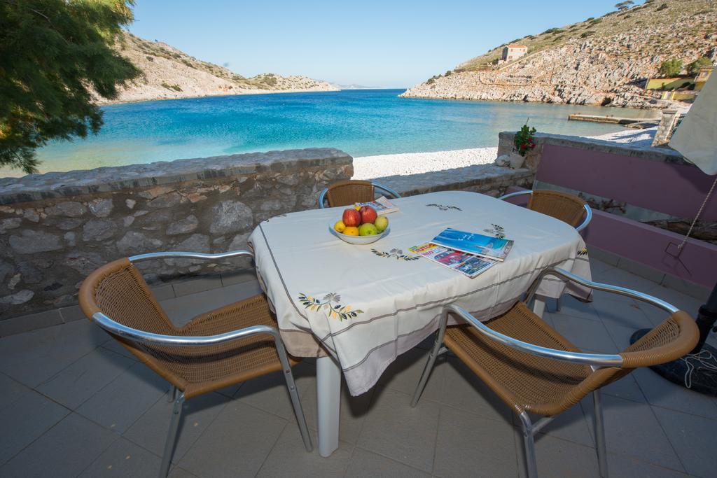 Villa Zeus Symi Exteriér fotografie